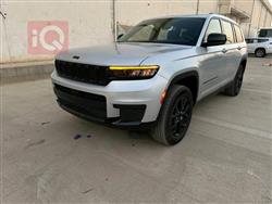 جيب جراند شيروكي إل